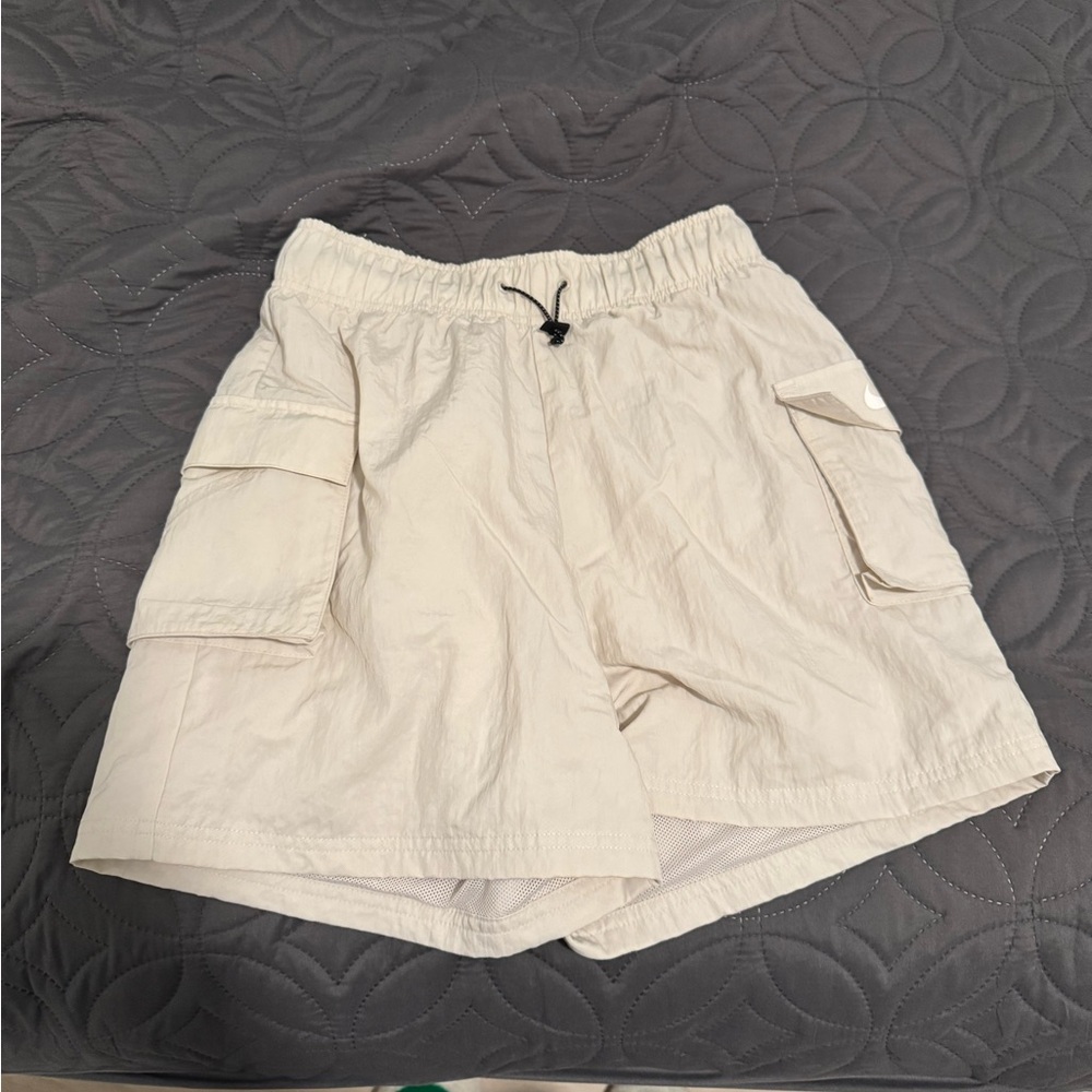 Women’s Nike cargo shorts